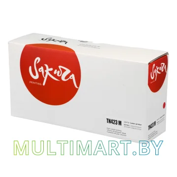 Картридж Sakura Printing SATN423M